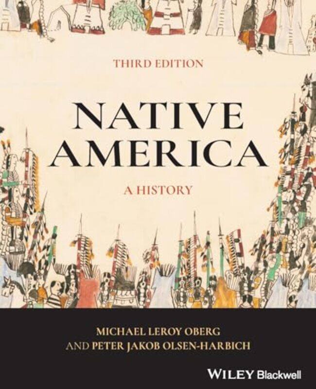 

Native America by Insight Editions-Paperback