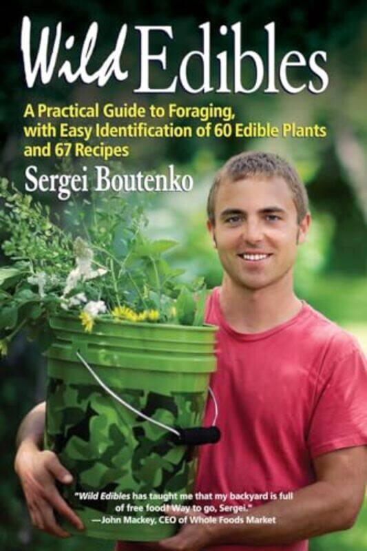 

Wild Edibles By Boutenko Sergei - Paperback