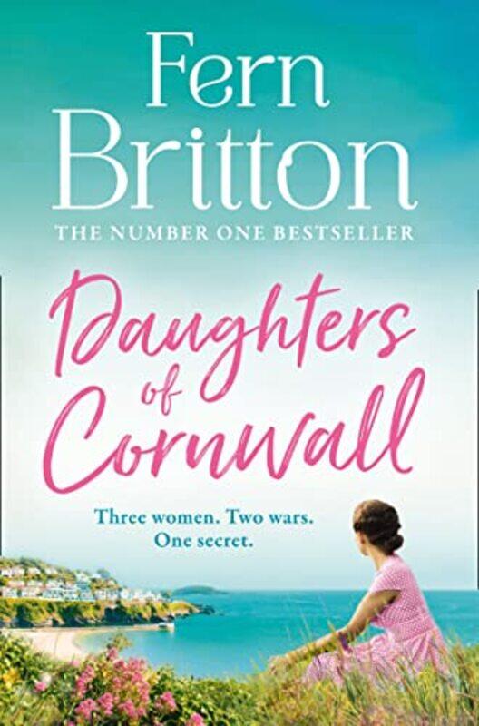 

Daughters of Cornwall by Fern Britton-Paperback