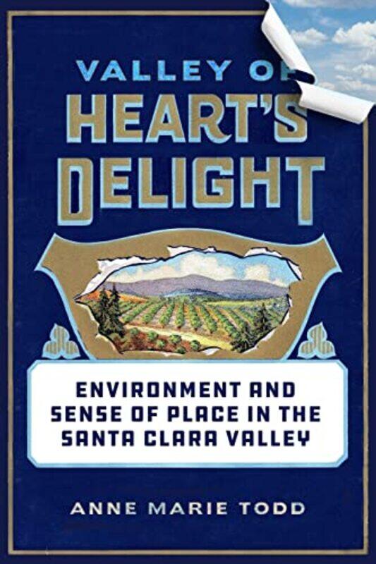 

Valley of Hearts Delight by Anne Marie Todd-Paperback