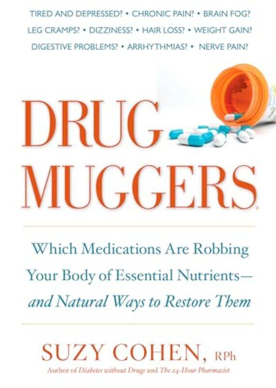 

Drug Muggers by Suzy, R Ph Cohen-Paperback