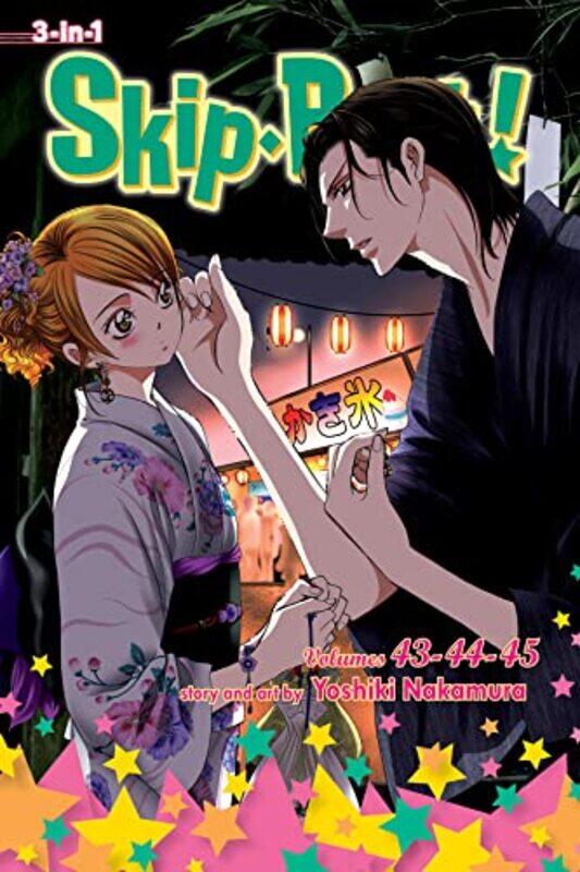 

Skip*Beat!, (3-in-1 Edition), Vol. 15: Includes vols. 43, 44 & 45 , Paperback by Nakamura, Yoshiki