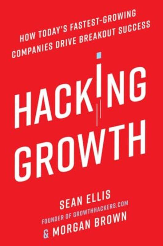 

Hacking Growth By Ellis Sean - Hardcover