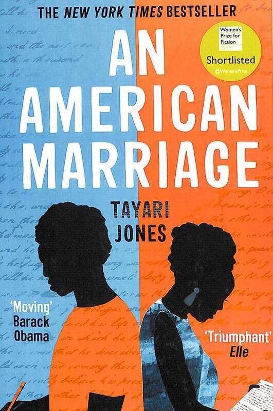 

An American Marriage, Paperback Book, By: Tayari Jones