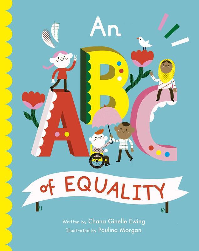 

An Abc of Equality, Paperback Book, By: Chana Ginelle Ewing