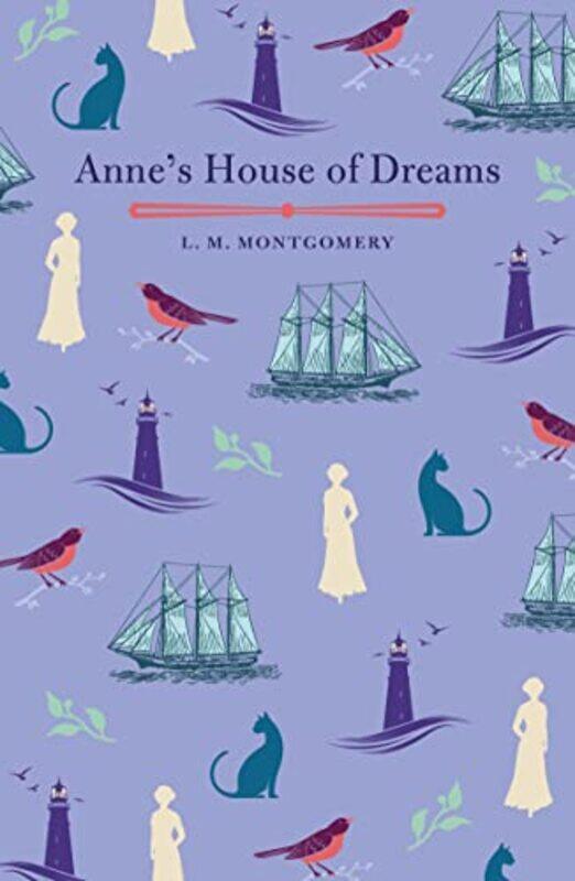 

Annes House of Dreams by L M Montgomery-Paperback