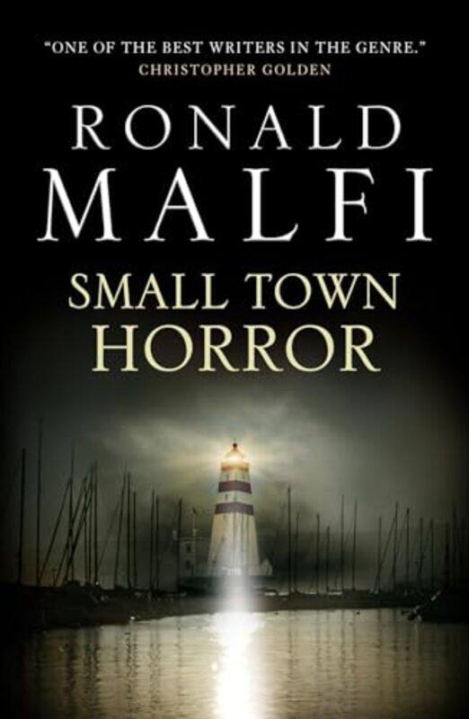 

Small Town Horror By Malfi Ronald - Hardcover
