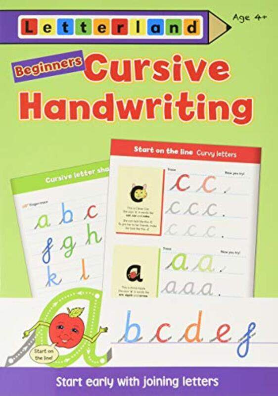 

Beginners Cursive Handwriting by Laura North Carolina State University WidmanRobert CrooksKarla Baur-Paperback