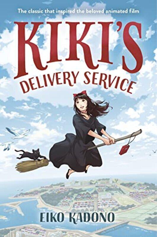 

Kikis Delivery Service,Paperback by Eiko Kadono