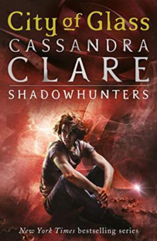 

The Mortal Instruments 3: City of Glass, Paperback Book, By: Cassandra Clare