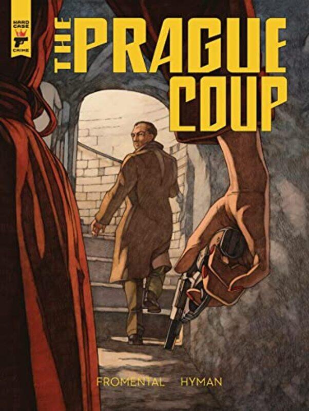 

The Prague Coup by Jean-Luc FromentalHyman Miles-Hardcover