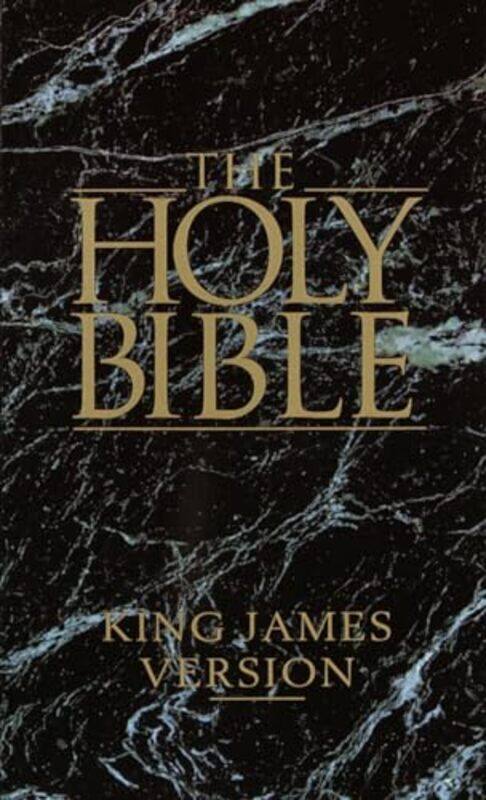 

Holy Bible King James Version By Kjv - Paperback