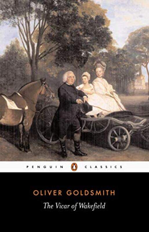 

The Vicar of Wakefield by Oliver GoldsmithStephen Coote-Paperback