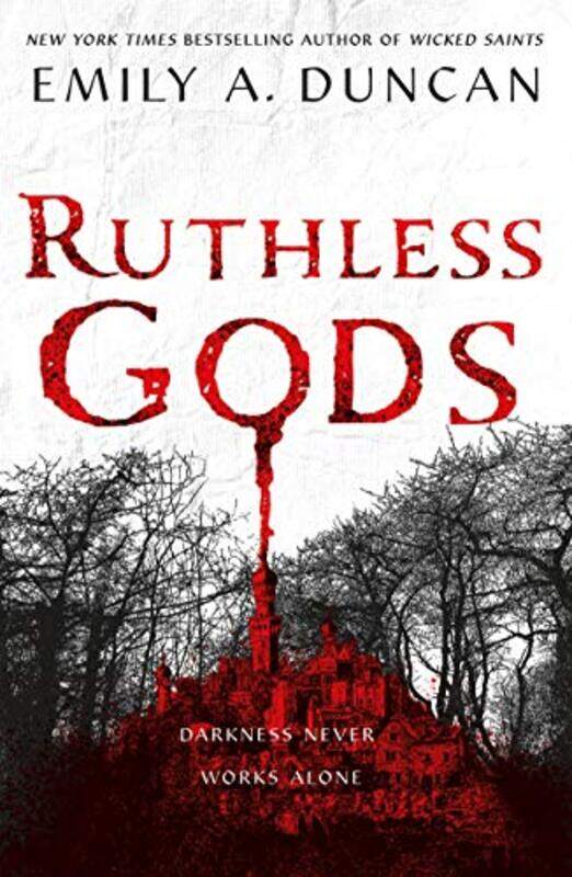 

Ruthless Gods by Emily A Duncan-Paperback
