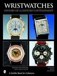 Wristwatches: History of a Century's Develment,Hardcover, By:Kahlert, Helmut - Muhe, Richard - Brunner, Gisbert L.
