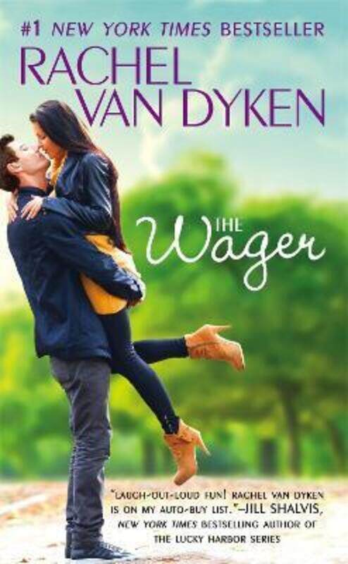 

Wager.paperback,By :Rachel Van Dyken