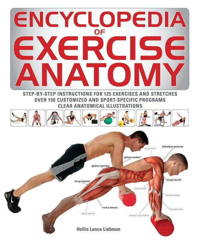 

Encyclopedia of Exercise Anatomy, Paperback Book, By: Hollis Lance Liebman