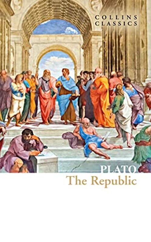 

Republic Collins Classics by Plato , Paperback