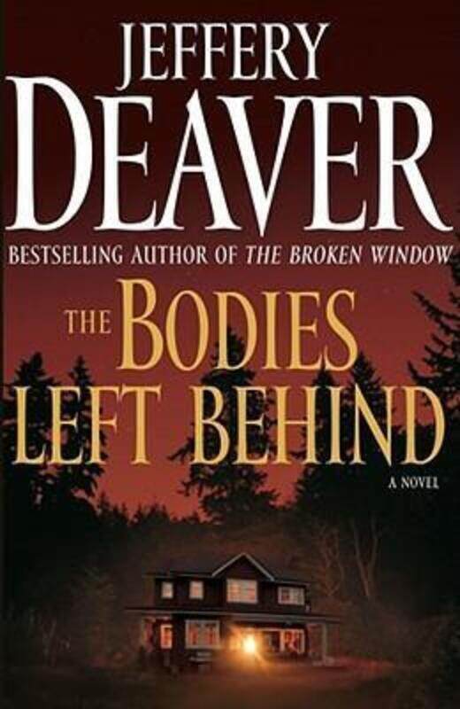 

The Bodies Left behind.paperback,By :Jeffery Deaver