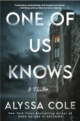 One Of Us Knows by Alyssa Cole..Paperback