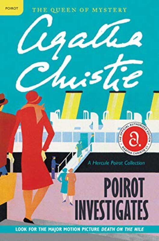 

Poirot Investigates By Christie Agatha - Paperback