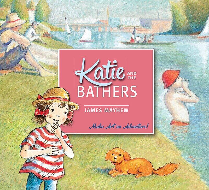 

Katie and the Bathers, Paperback Book, By: James Mayhew