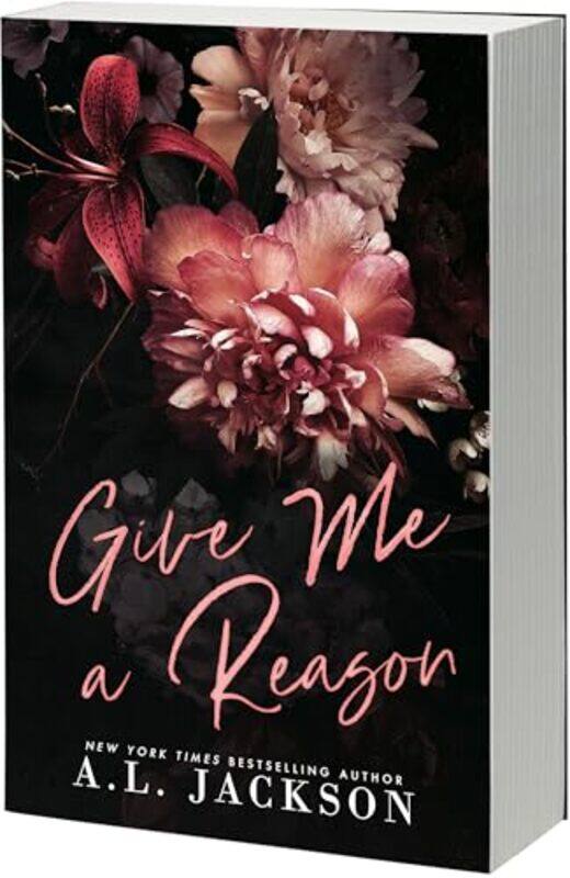 

Give Me A Reason, Paperback by Jackson, A L