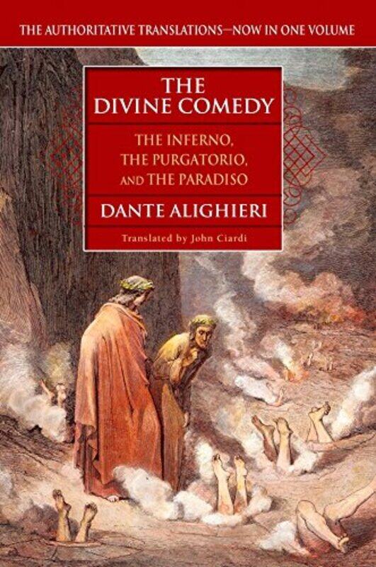 

The Divine Comedy By Dante Alighieri Paperback