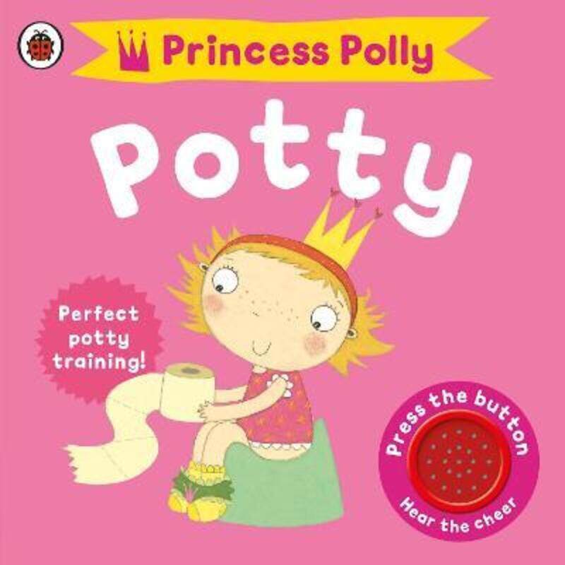 

(Gadget) Princess Polly's Potty.paperback,By :Ladybird