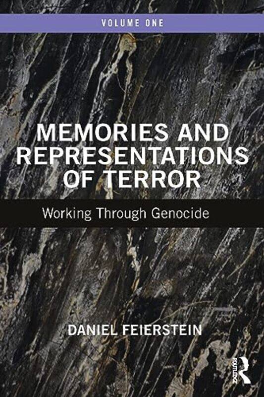 

Memories and Representations of Terror by Vernon C Lindsay-Paperback