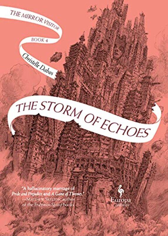 

The Storm of Echoes by Christelle DabosHildegarde Serle-Hardcover