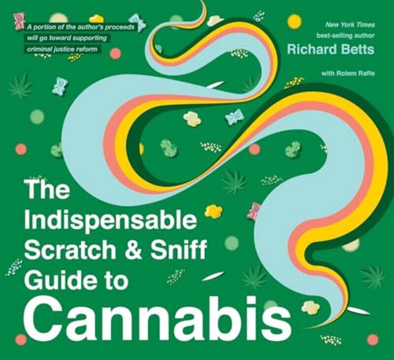 

The Indispensable Scratch & Sniff Guide To Cannabis by Tess Lister-Hardcover