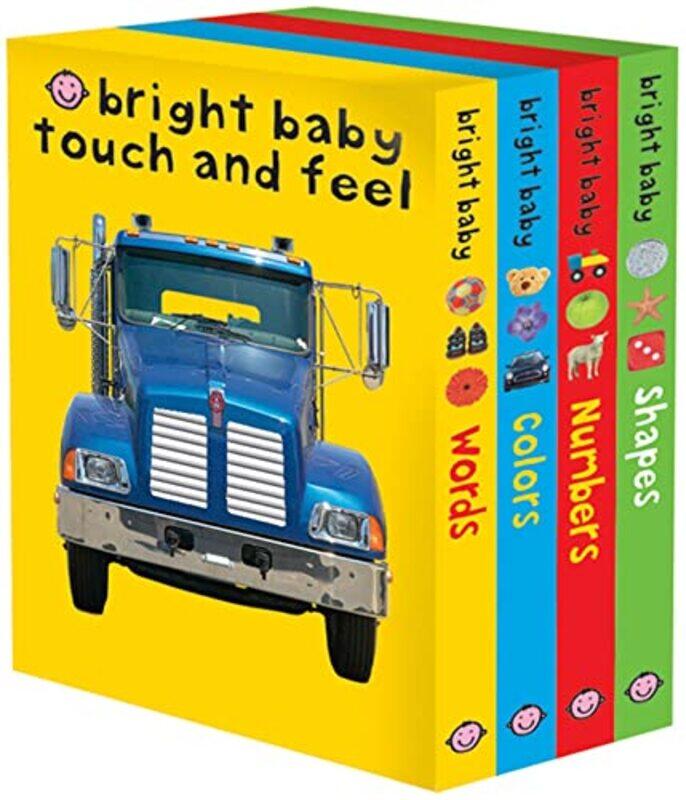 

Bright Baby Touch And Feel By Touch & Feel - Paperback