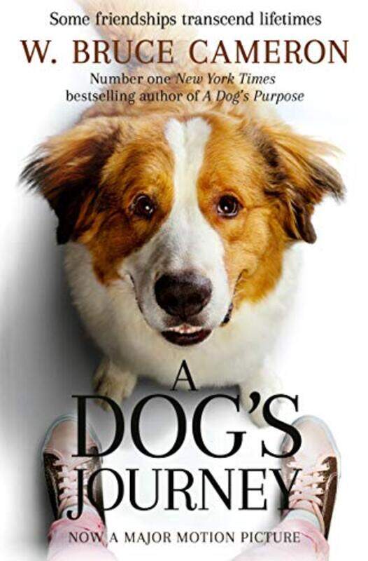 

A Dogs Journey by W Bruce Cameron-Paperback