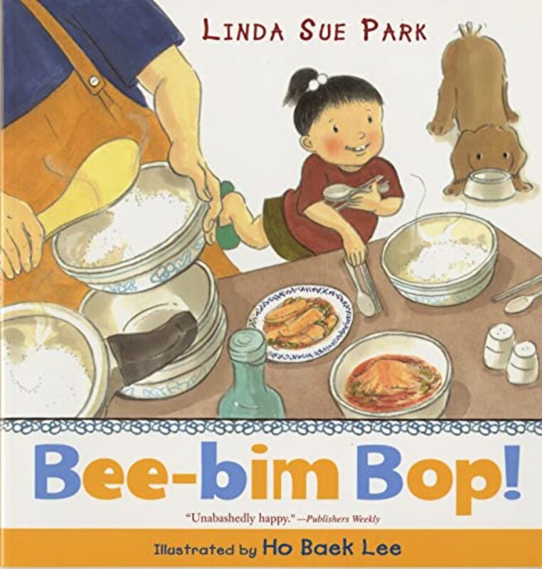 

Beebim Bop by Linda Sue ParkHo Baek Lee-Paperback