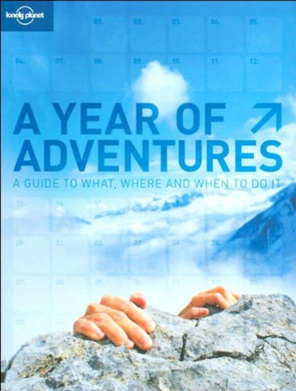 

A Year of Adventures (Lonely Planet General Reference)