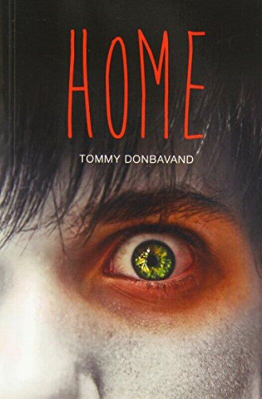 

Home by Tommy DonbavandDanny Pearson-Paperback