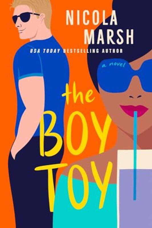 

The Boy Toy by Nicola Marsh-Paperback