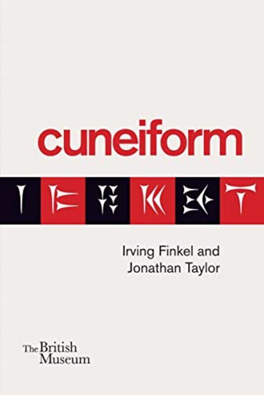 

Cuneiform by Irving FinkelJonathan Taylor-Paperback