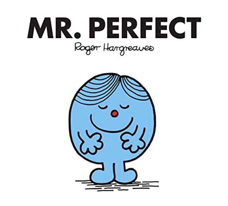 

Mr Perfect by Roger Hargreaves-Paperback
