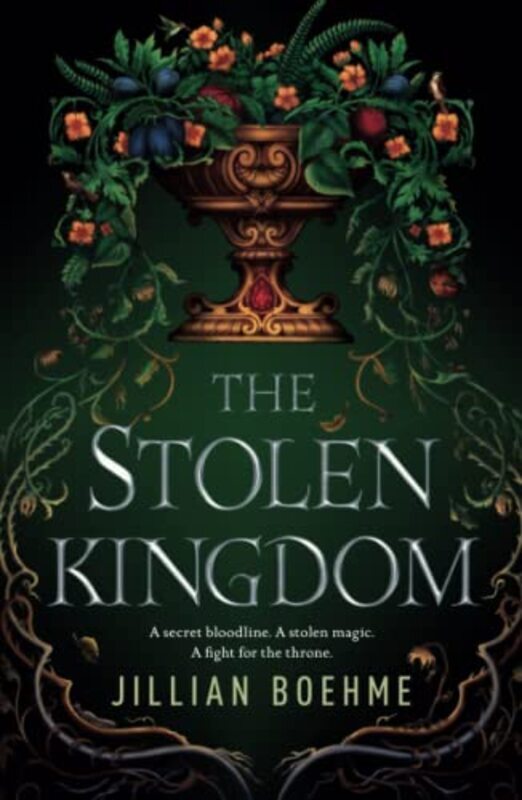 The Stolen Kingdom,Paperback,By:Boehme, Jillian