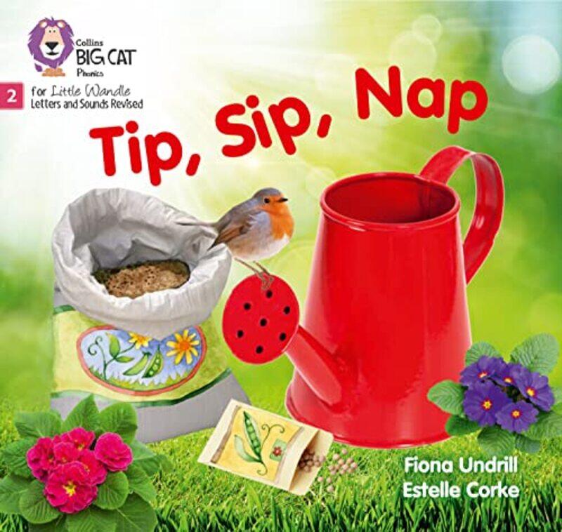 

Tip Sip Nap by Lynn Kozak-Paperback