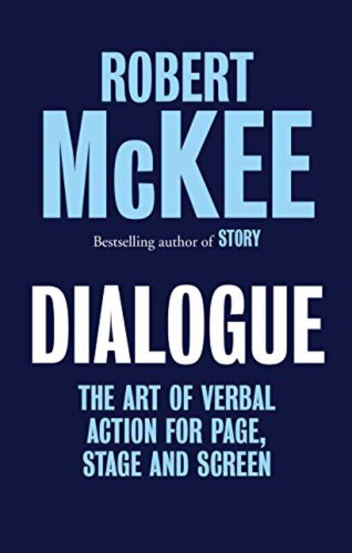 

Dialogue by Mckee Robert-Hardcover