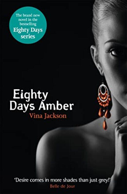 

Eighty Days Amber by Vina Jackson-Paperback