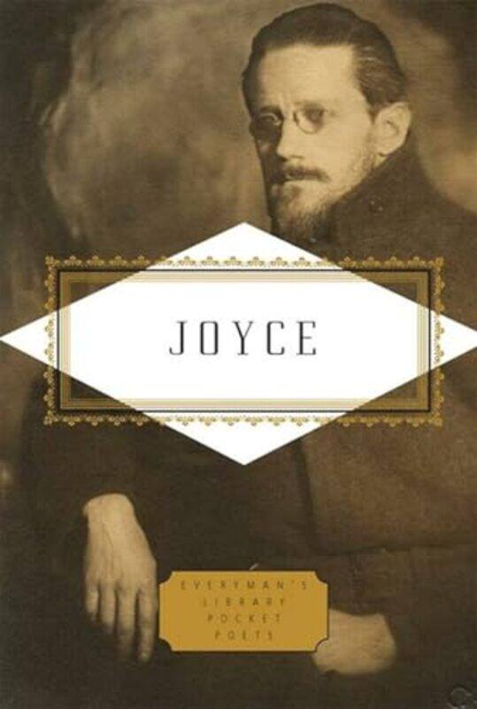 

James Joyce Poems by James Joyce-Hardcover
