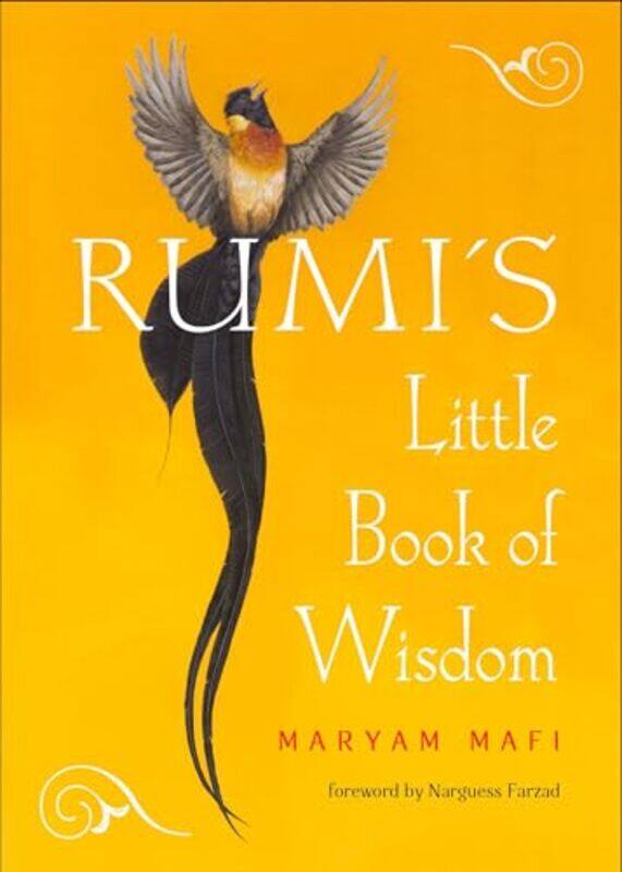 

Rumis Little Book Of Wisdom by Rumi - Farzad, Nargu..Paperback