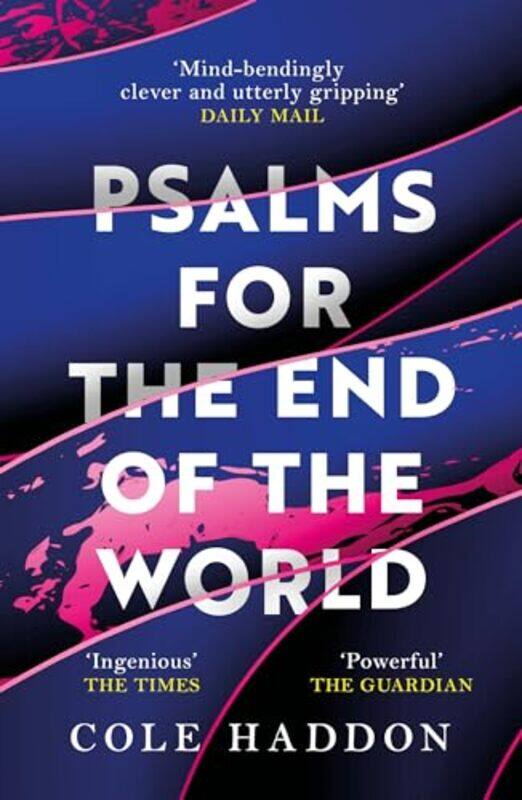 

Psalms For The End Of The World by Cole Haddon-Paperback