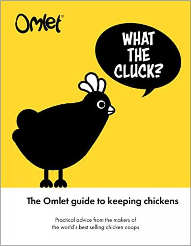 

What the Cluck by Merck-Hardcover