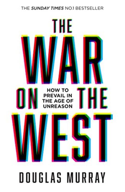 

The War on the West by Douglas Murray-Paperback