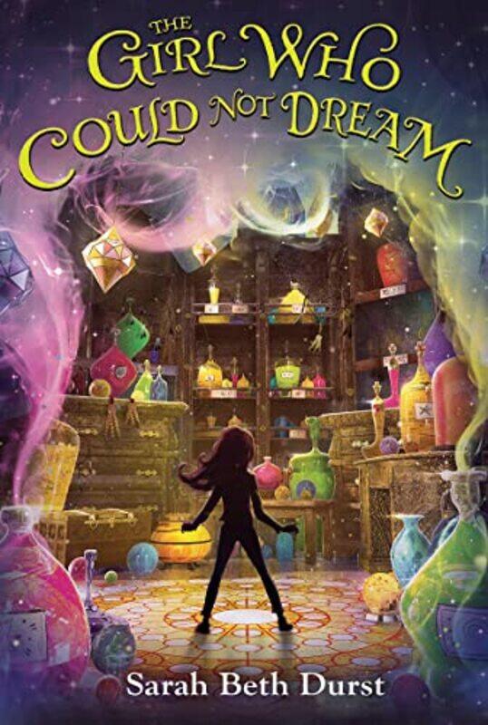 

Girl Who Could Not Dream By Durst Sarah Beth - Paperback